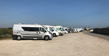 Wohnmobil Stellplatz Barfleur