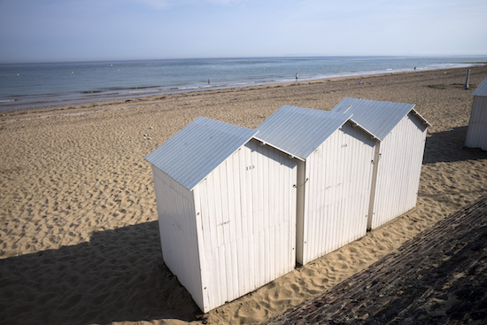 Wohnmobil Reiseziel Villers-sur-Mer