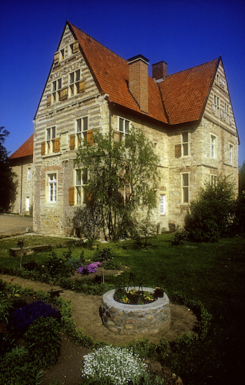 Mit dem Wohnmobil in Horstmar