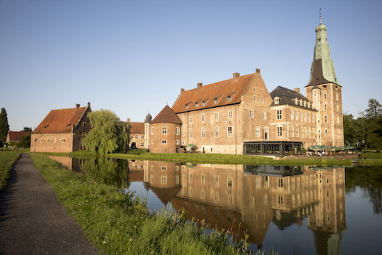 Mit dem Wohnmobil in Raesfeld