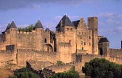 Carcassone, Cit&eacute;