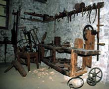 Puivert, Mus&eacute;e de Quercy