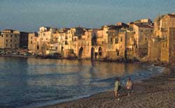 Cefal&ugrave;, Hafen
